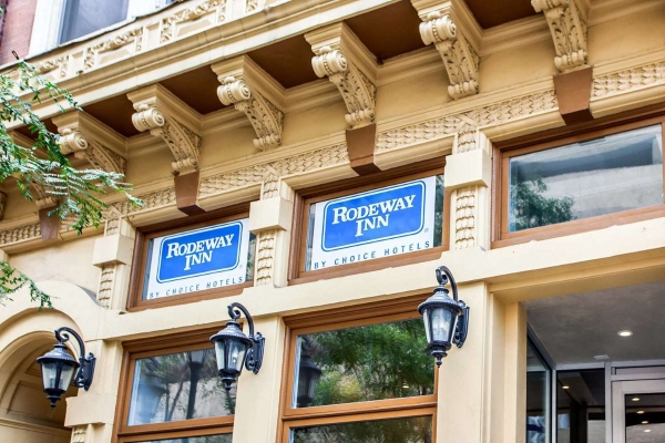 Rodeway Inn Center City (Philadelphie)
